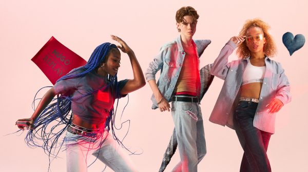 HUGO | REPLAY: Το πιο Περιζήτητο Denim Collab του Φθινοπώρου