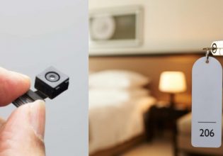 Χαλκιδική: Ιδιοκτήτης καταλύματος κατέγραφε πελάτες με κρυφή κάμερα μέσα σε… πρίζα