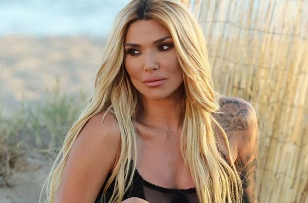 Αγγελική Ηλιάδη: Το σούπερ σέξι ατύχημα on air – Πήγε και η κάμερα από πίσω και… φάνηκαν όλα