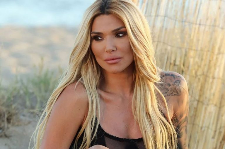 Αγγελική Ηλιάδη: Το σούπερ σέξι ατύχημα on air – Πήγε και η κάμερα από πίσω και… φάνηκαν όλα