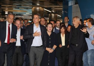 Μώραλης: Ιστορική ημέρα για την πόλη και τους Πειραιώτες, η έλευση του μετρό