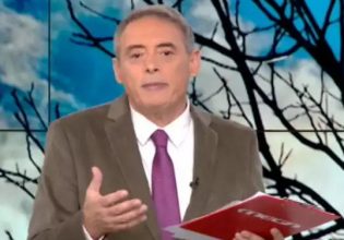 Γιατί έλειπε από την «Κοινωνία Ώρα MEGA» η Ανθή Βούλγαρη – Τι συνέβη;