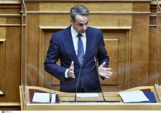 Μητσοτάκης σε Τσίπρα: Αν ποτέ εφαρμόζατε το πρόγραμμά σας η χώρα θα χρεοκοπούσε μέσα σε ένα μήνα