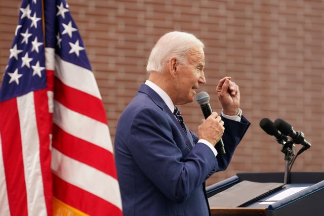 Μπάιντεν: Ο Πούτιν ήθελε να διχάσει το ΝΑΤΟ – Κοιτάξτε τι συνέβη σε Ισπανία και Ιταλία