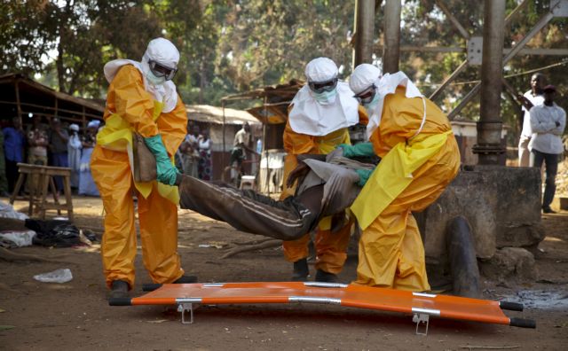 Ουγκάντα: Το ξέσπασμα του Έμπολα δεν έχει ξεφύγει