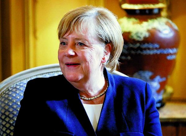 Άνγκελα Μέρκελ: Το βραβείο των Προσφύγων της απονέμει ο ΟΗΕ