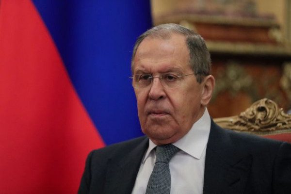 Λαβρόφ: Δεν απορρίπτουμε μία συνάντηση Πούτιν - Μπάιντεν στη συνάντηση των G20