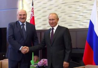 Ουκρανία: Στον πόλεμο και η Λευκορωσία; – Συμφωνία Πούτιν με Λουκασένκο
