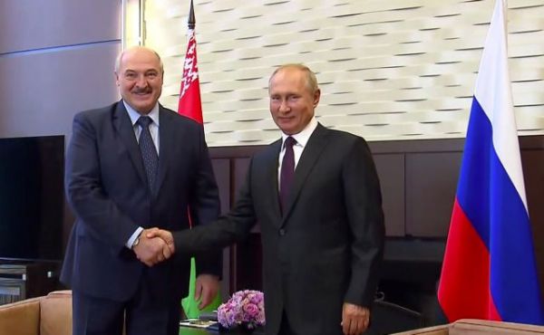 Ουκρανία: Στον πόλεμο και η Λευκορωσία; - Συμφωνία Πούτιν με Λουκασένκο