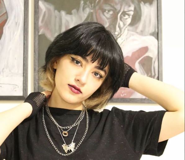 Νίκα Σακαραμί: Η έφηβη – σύμβολο των εξεγερμένων του Ιράν