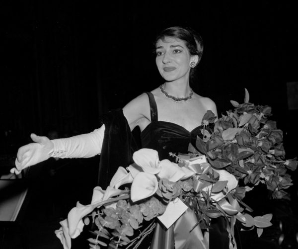 Μαρία Κάλλας: Ποιες ηθοποιοί πριν την Αντζελίνα Τζολί έχουν υποδυθεί τη μεγάλη ντίβα της όπερας