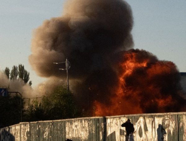 Ουκρανία: Οι Ρώσοι έπληξαν κρίσιμες υποδομές σε τρεις περιφέρειες – Αναφορές για νεκρούς