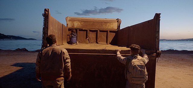 Στην Κόψη: Επτά ελληνικές ταινίες μικρού μήκους γίνονται μια και βγαίνουν στις αίθουσες