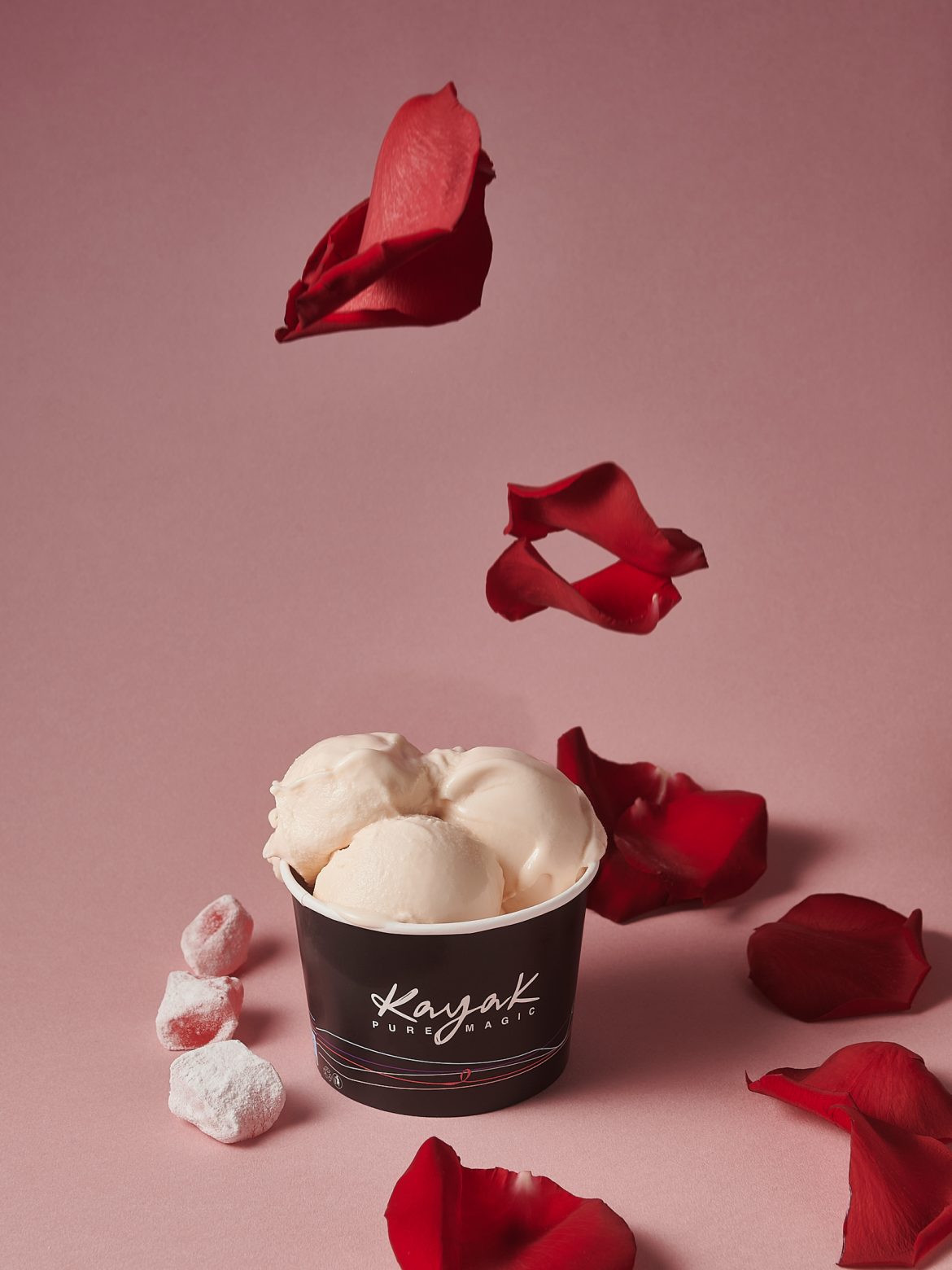 Great Taste Awards 2022: 1 χρυσό αστέρι για τη Γεύση  Λουκούμι Τριαντάφυλλο της Kayak