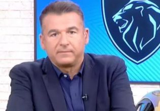 Ξέσπασε ο Γιώργος Λιάγκας: «Τα τομάρια, οι αλήτες, ήθελαν να κάνουν τρίο με το 12χρονο»