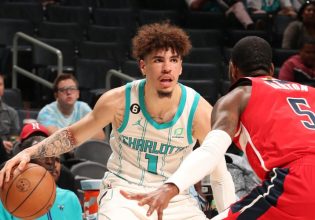 Φθηνά τη γλίτωσε ο ΛαΜέλο