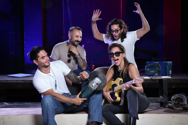 ΜΕΛISSES και Δέσποινα Βανδή στο Έναστρον – Συνεργασία που θα ξετρελάνει το κοινό