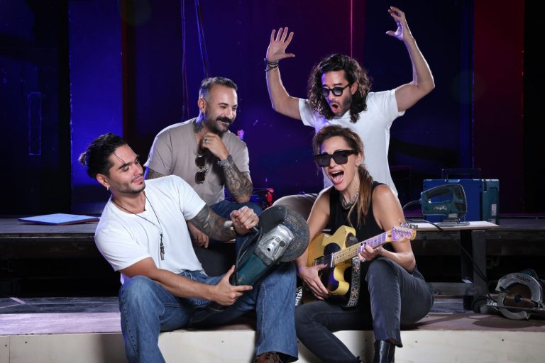 ΜΕΛISSES και Δέσποινα Βανδή στο Έναστρον – Συνεργασία που θα ξετρελάνει το κοινό