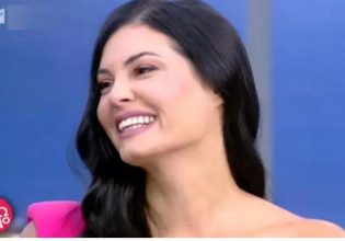 Μαρία Κορινθίου: Επίσημα στο «Πρωινό» με τον Γιώργο Λιάγκα