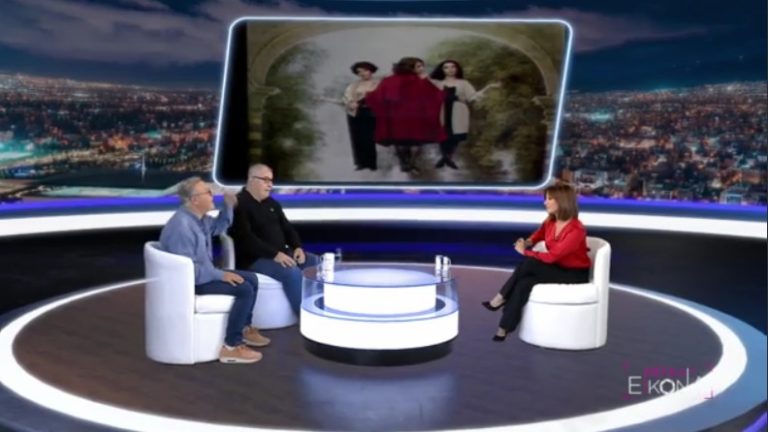 «Μεγάλη Εικόνα» απόψε με καλεσμένους τους Μιχάλη Ρέππα και Θανάση Παπαθανασίου