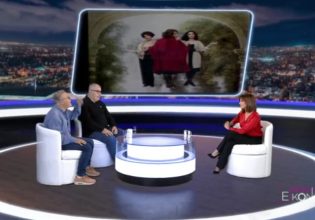 «Μεγάλη Εικόνα»: Καλεσμένοι ο Μιχάλης Ρέππας και ο Θανάσης Παπαθανασίου