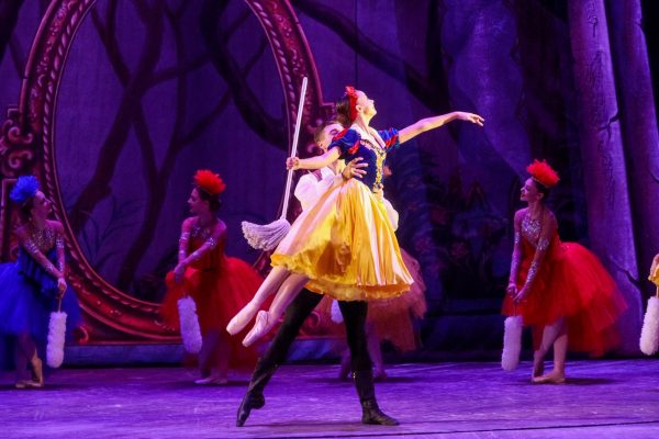 H Χιονάτη και οι 7 Νάνοι, το αγαπημένο παραμύθι από το μπαλέτο της Οδησσού