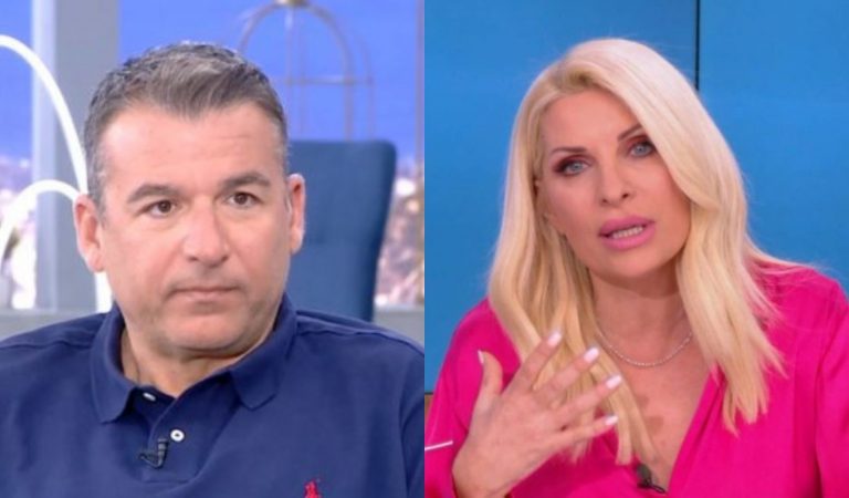 Γιώργος Λιάγκας: Χαμός στον «αέρα» του «Πρωινού» – Η επικοινωνία με την γειτόνισσα του 53χρονου και η παρέμβαση της Μενεγάκη