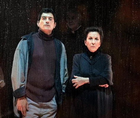 Η Ναταλία Τσαλίκη αντικαθιστά τη Νένα Μεντή στους «Βρυκόλακες» του Εθνικού, που αποχωρεί για οικογενειακούς λόγους