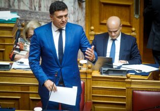 Κικίλιας για βιασμό 12χρονης: Η Δικαιοσύνη και η Πολιτεία δεν κατάφεραν να προστατεύσουν τα παιδιά μας