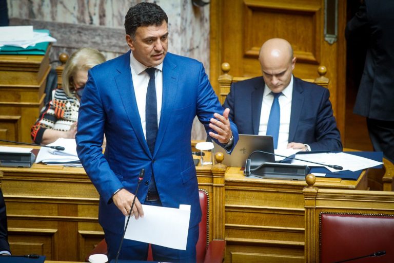 Κικίλιας για βιασμό 12χρονης: Η Δικαιοσύνη και η Πολιτεία δεν κατάφεραν να προστατεύσουν τα παιδιά μας