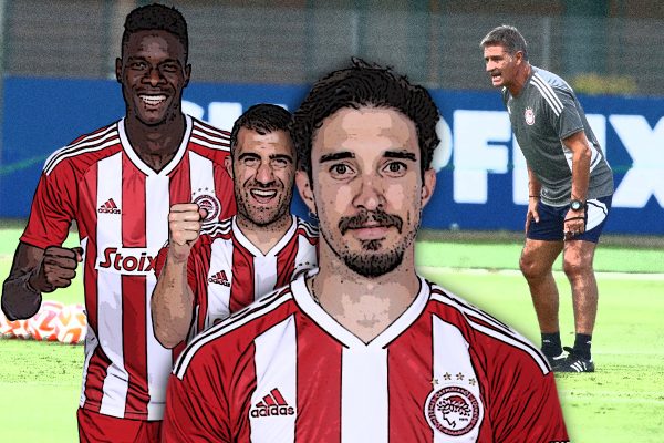 Το μεγάλο πρόβλημα του Ολυμπιακού, η ανάγνωση του Μίτσελ, ο «παράγοντας» Βρσάλικο και μια έκπληξη