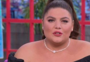 Δανάη Μπάρκα: Ανάρτηση – καταπέλτης, «τα έχουμε κάνει χάλια, ντρέπομαι»