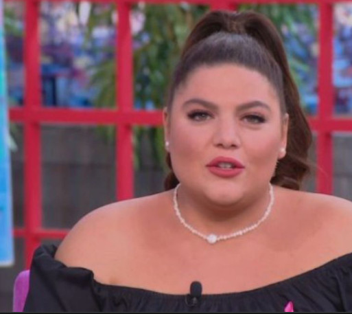 Δανάη Μπάρκα: Ανάρτηση – καταπέλτης, «τα έχουμε κάνει χάλια, ντρέπομαι»