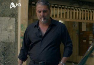 Βασίλης Μπισμπίκης: Πανικός στο Twitter με τον ηθοποιό