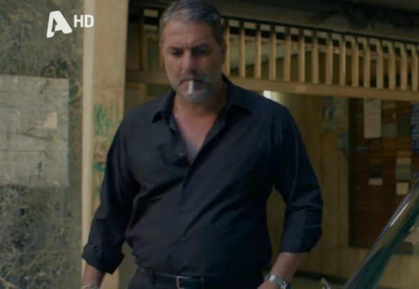 Βασίλης Μπισμπίκης: Πανικός στο Twitter με τον ηθοποιό