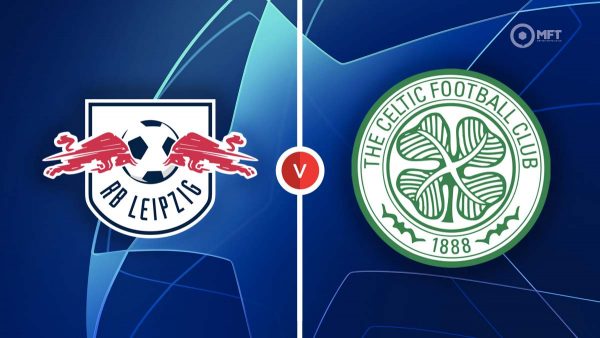 LIVE: Λειψία – Σέλτικ