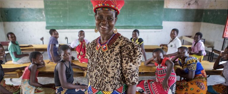 Η «εξολοθρεύτρια» των παιδικών γάμων στο Μαλάουι