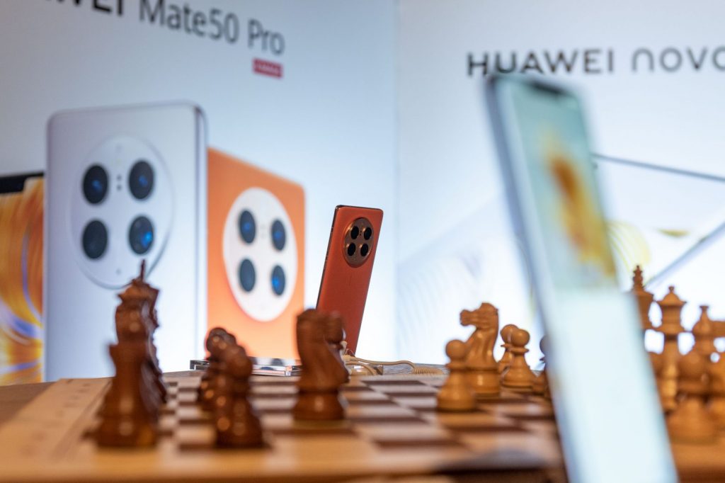 H Huawei παρουσίασε τα νέα προϊόντα της στην ελληνική αγορά