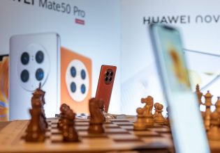 H Huawei παρουσίασε τα νέα προϊόντα της στην ελληνική αγορά