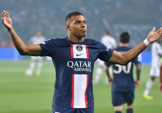 Εμπαπέ: «Δεν είπα ποτέ ότι θέλω να φύγω από την Παρί»