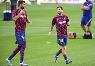 Αυτό τον όρο έθεσε στην Μπαρτσελόνα ο Μέσι για να επιστρέψει