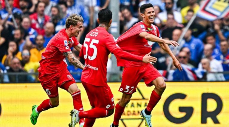 «Άλωσε» τη Γένοβα η Μόντσα – Πεντάρα για την Σασουόλο