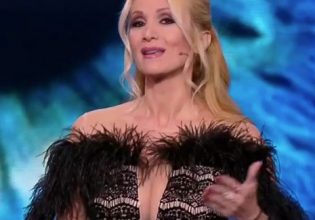 J2US: Πώς αντέδρασε ο Χρήστος Δάντης όταν η Ναταλί Κάκκαβα τραγούδησε «Το παλιό μου παλτό»