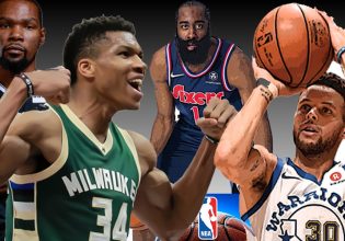 ΝΒΑ: Δέκα ερωτήσεις-κλειδιά για το φετινό πρωτάθλημα (part 1, vids)