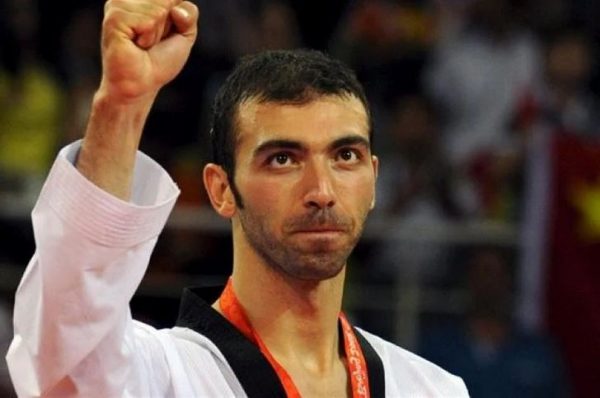 Two-time Olympic taekwondo silver medalist Alexandros Nikolaidis has died, age 42