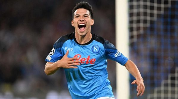 Νάπολι – Άγιαξ 4-2: Συνεχίζουν ακάθεκτοι οι «παρτενοπέι»