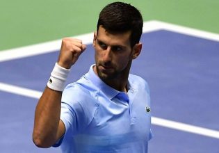 Αποσύρθηκε ο Μεντβέντεφ, με Τζόκοβιτς ο Τσιτσιπάς στον τελικό της Αστάνα