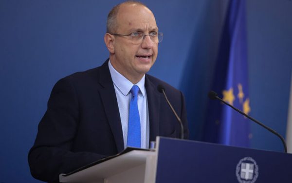 Οικονόμου: Ο Ερντογάν πρέπει να προσέλθει σε συνεννόηση και διάλογο