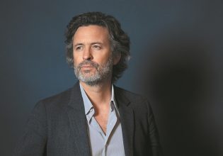 «Το Αγιον Ορος είναι συναρπαστικό για έναν συγγραφέα»