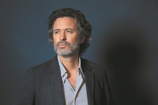 «Το Αγιον Ορος είναι συναρπαστικό για έναν συγγραφέα»